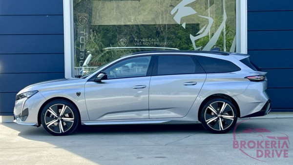 Peugeot 1,5 BlueHDi GT 130k EAT8