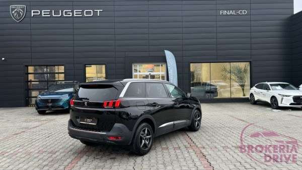 Peugeot 1,6 HDi ALLURE 1,6 HDi 120k MT6