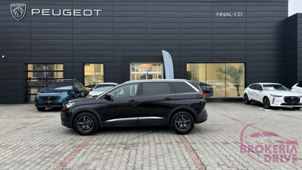 Peugeot 1,6 HDi ALLURE 1,6 HDi 120k MT6