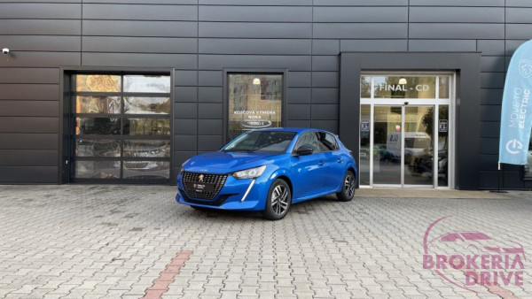 Peugeot 1.2 PureTech ALLURE Pack 1.2 PureTech 100k EAT8