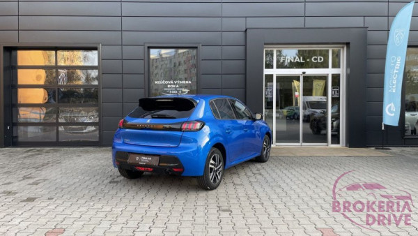 Peugeot 1.2 PureTech ALLURE Pack 1.2 PureTech 100k EAT8
