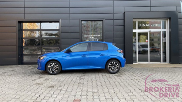 Peugeot 1.2 PureTech ALLURE Pack 1.2 PureTech 100k EAT8