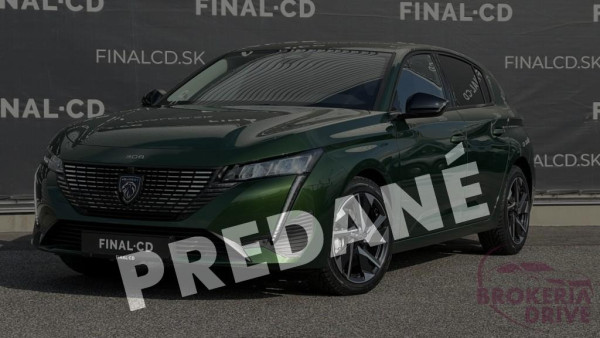 Peugeot 1.2 PureTech Allure 130k EAT8