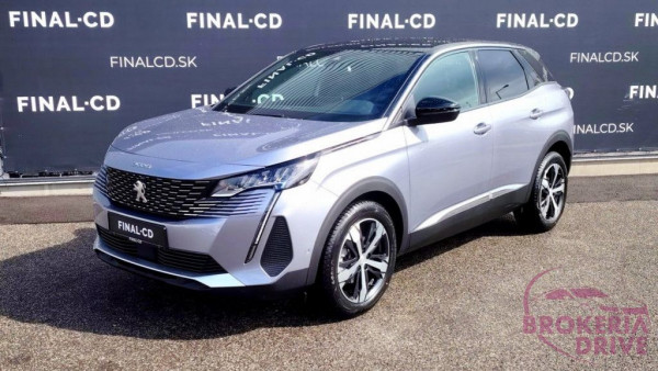 Peugeot 1,5 BlueHDi ALLURE PACK 130k EAT