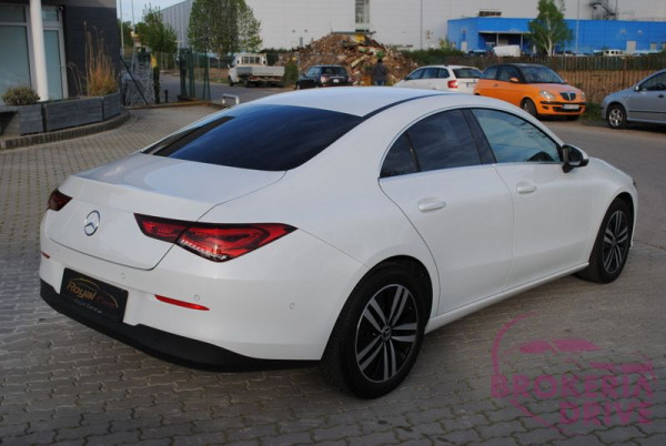 Mercedes-Benz coupé 180 A/T