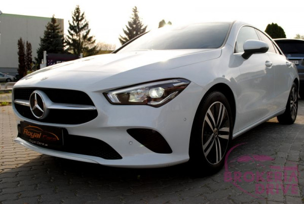 Mercedes-Benz coupé 180 A/T