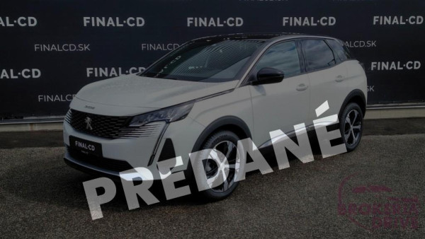 Peugeot 1,5 BlueHDi ALLURE PACK 130k EAT