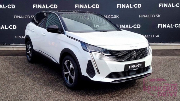 Peugeot 1,5 BlueHDi ALLURE PACK 130k EAT