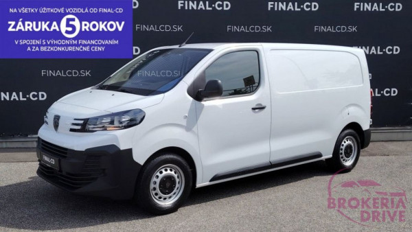 Peugeot 2,0 BlueHDi L2 BlueHDi 145 k BVM6
