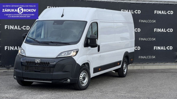 Peugeot 2.2 BlueHDi Furgon 335 L3H2 140k