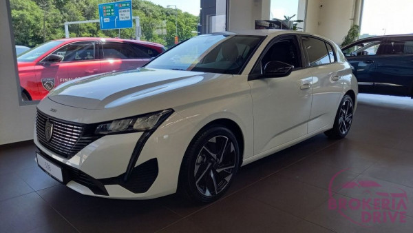 Peugeot 1.2 PureTech Allure 130k EAT8