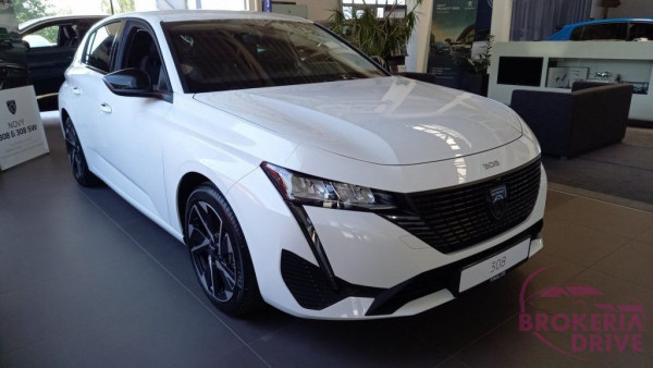 Peugeot 1.2 PureTech Allure 130k EAT8