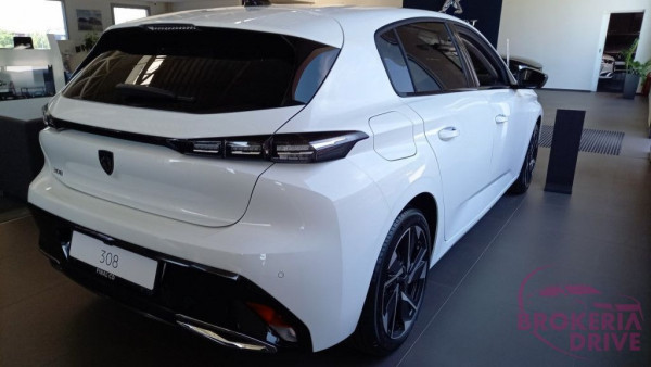 Peugeot 1.2 PureTech Allure 130k EAT8
