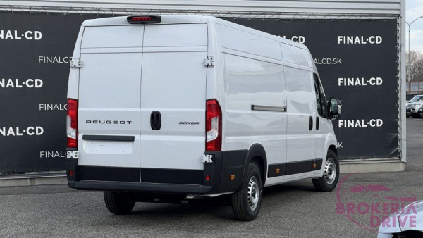 Peugeot 2.2 BlueHDi Furgon 335 L3H2 180k