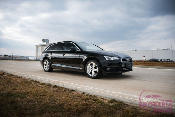 Audi 2,0 TDi 