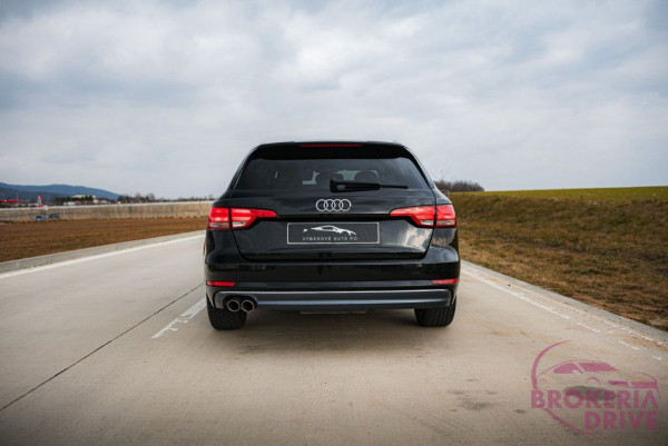 Audi 2,0 TDi 
