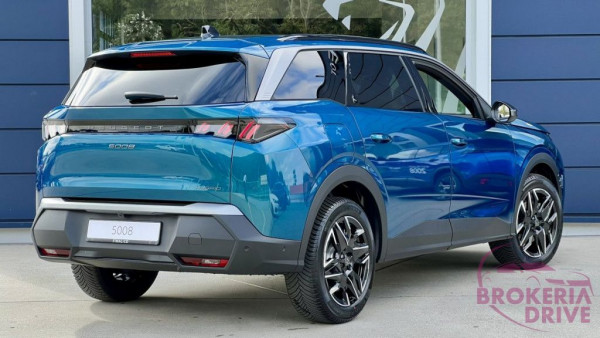 Peugeot 1.2 Hybrid ALLURE 136k e-DCS6