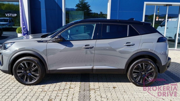 Peugeot Elektromotor GT Electric 156k 54 kWh
