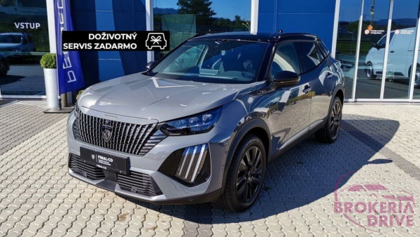 Peugeot Elektromotor GT Electric 156k 54 kWh