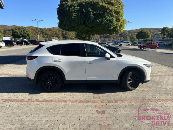 Mazda 2.0 G165 AWD