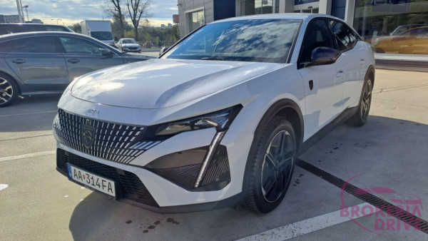 Peugeot 1.2 PureTech GT 130k EAT8