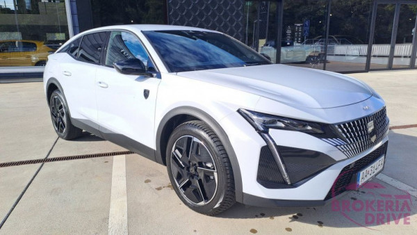 Peugeot 1.2 PureTech GT 130k EAT8