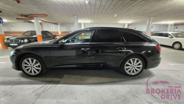 Audi 45 3.0 TDI mHEV Design quattro tiptronic
