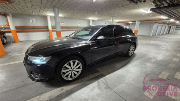 Audi 45 3.0 TDI mHEV Design quattro tiptronic