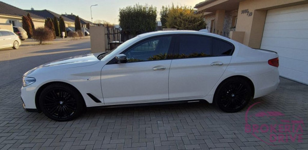 BMW 520d xDrive A/T Mpaket