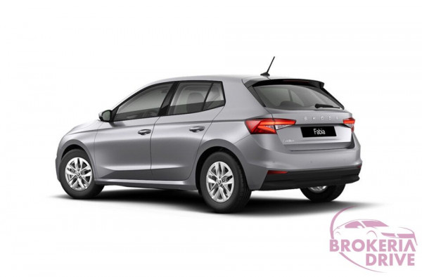 Škoda 1.0TSI Ambition