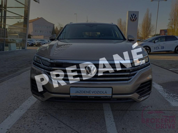 Volkswagen V6 3.0 TDI 4 Motion