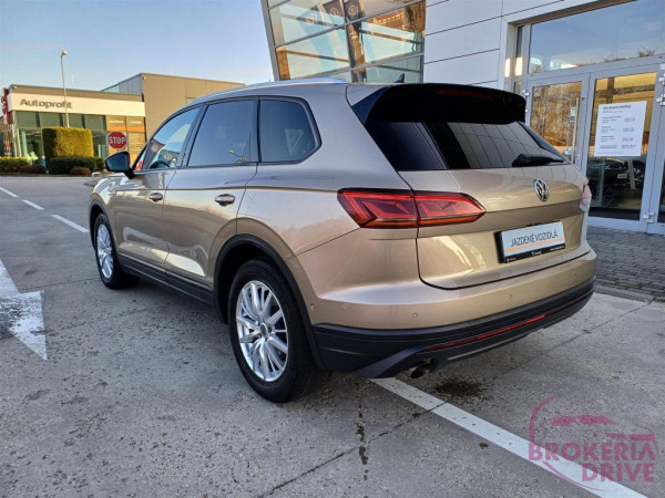 Volkswagen V6 3.0 TDI 4 Motion