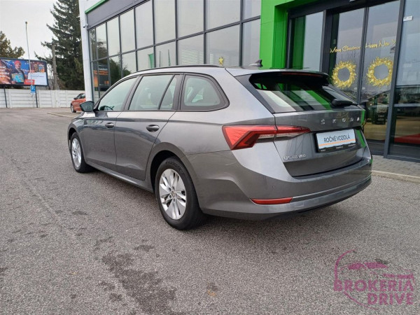 Škoda Ambition 2.0 TDI