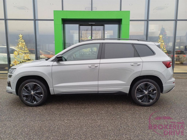 Škoda Sportline 2,0 TDI 4x4