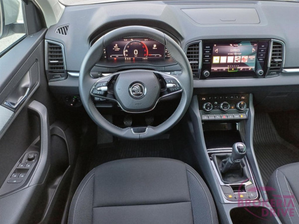 Ambition 2.0 TDI_image_interier_front