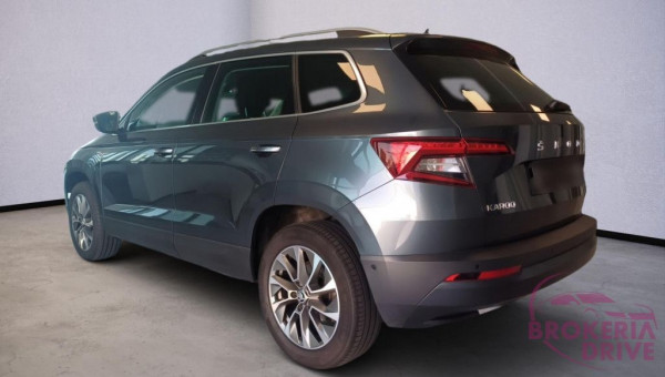 Škoda 2.0 tdi 4x4 