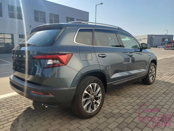 Škoda 2.0 tdi 4x4 