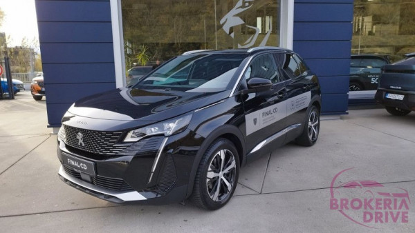Peugeot 1,5 BlueHDi GT 130k EAT8 Panorama