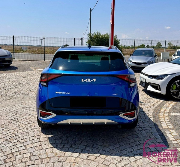 Kia GT-Line 1.6 T-GDi 4WD A/T 180PS