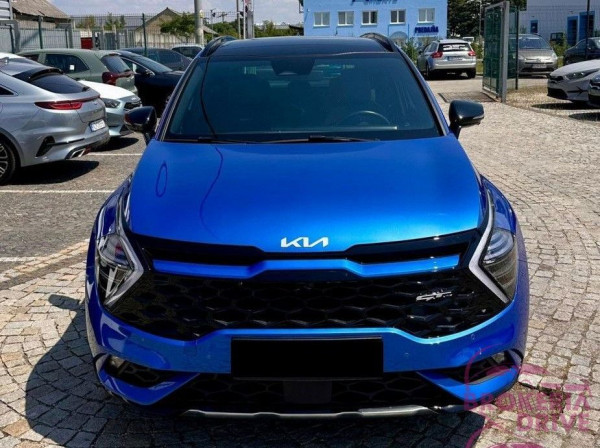 Kia GT-Line 1.6 T-GDi 4WD A/T 180PS