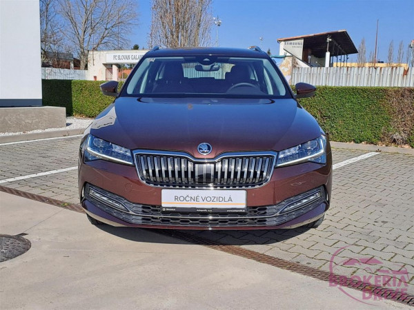 Škoda 2.0 TDI SCR Style DSG