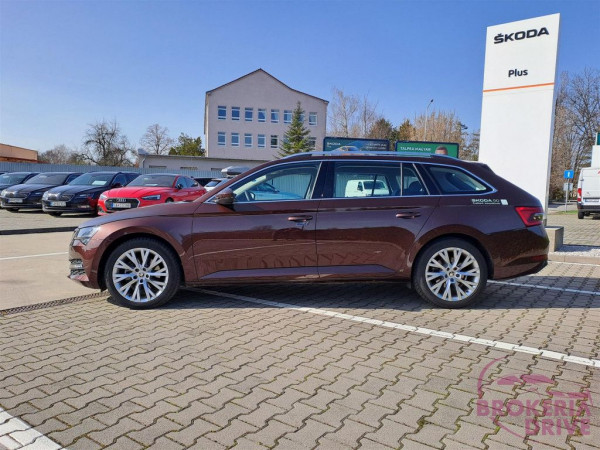 Škoda 2.0 TDI SCR Style DSG