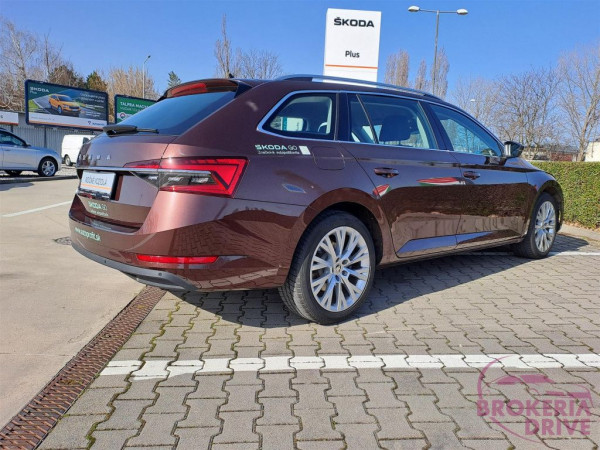 Škoda 2.0 TDI SCR Style DSG