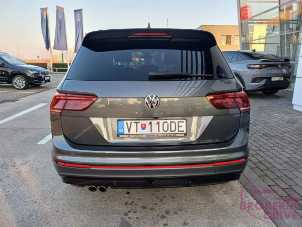Volkswagen HIGHLINE 2,0 TDI 4Motion