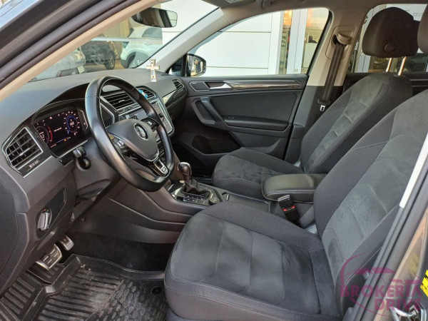 HIGHLINE 2,0 TDI  4Motion_image_interier_front