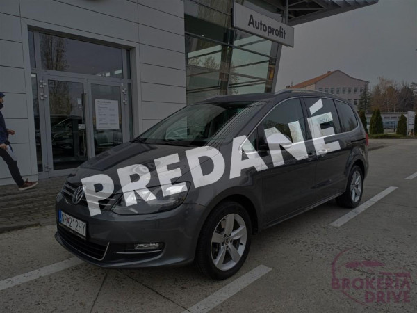 Volkswagen Highline 2.0 TDI