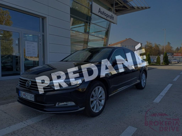 Volkswagen Highline 2,0TDI 4MOTION