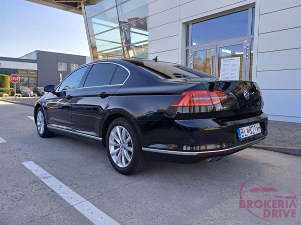 Volkswagen Highline 2,0TDI 4MOTION