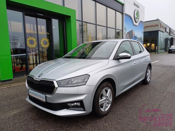 Škoda Ambition 1.0 TSI, 81 kW