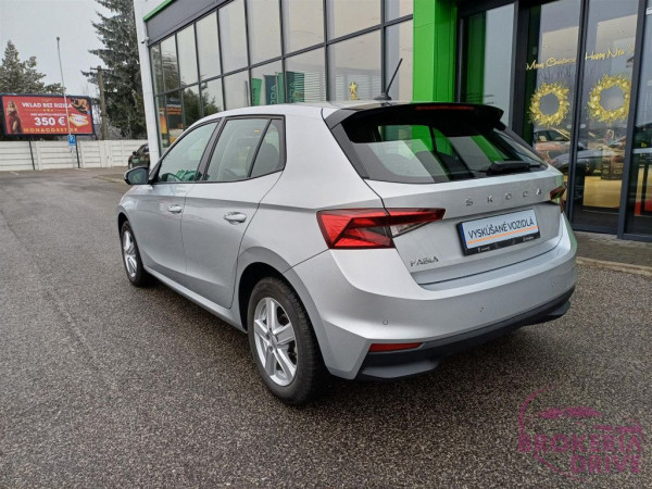 Škoda Ambition 1.0 TSI, 81 kW